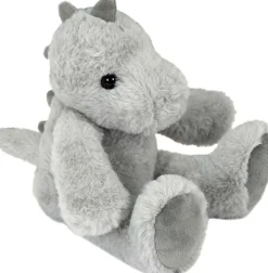 Peluche en polyester 30 cm (Dinosaure)