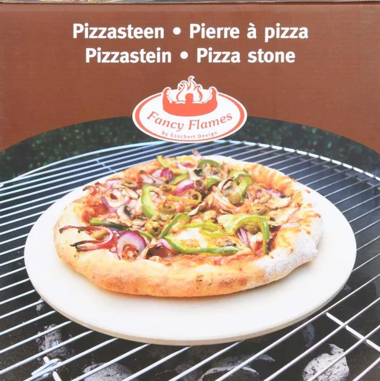 Pierre à pizza 30 cm