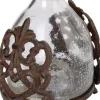 Piège à guêpes avec armature en fonte