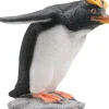Pingouin huppé en résine (Plonge)