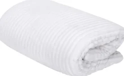 Plaid en flanelle doublure en sherpa 180 x 220 cm