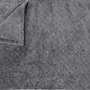 Plaid en polyester Embosse 140 x 200 cm