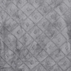 Plaid en polyester Embosse 140 x 200 cm