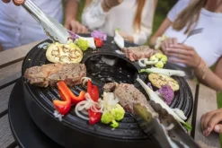 Plancha grill de table Tabl'O (Plancha avec pince )