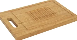 Planche à découper avec empiècement de découpe