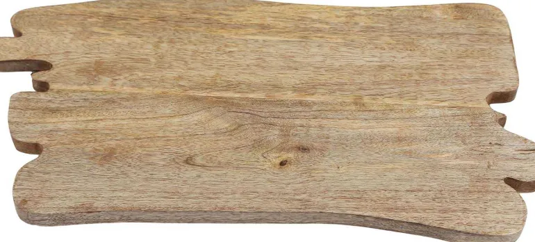 Planche de présentation en manguier 45 x 23 cm