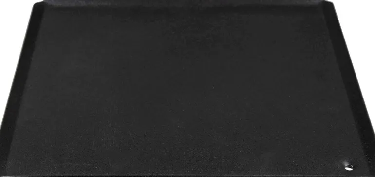 Plaque de cuisson en acier émaillé Piastra