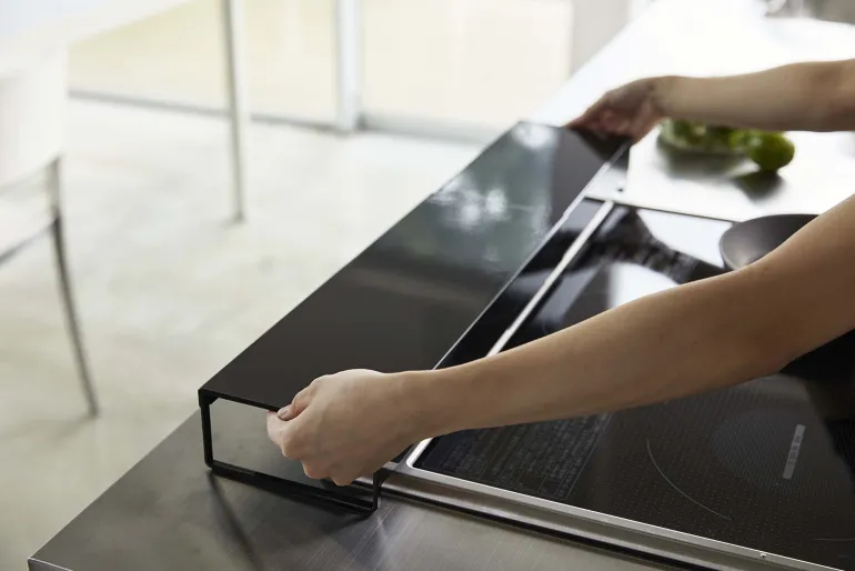 Plateau extensible dessus de table de cuisson Cover