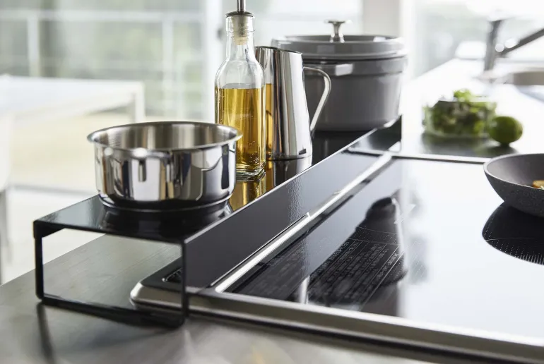 Plateau extensible dessus de table de cuisson Cover