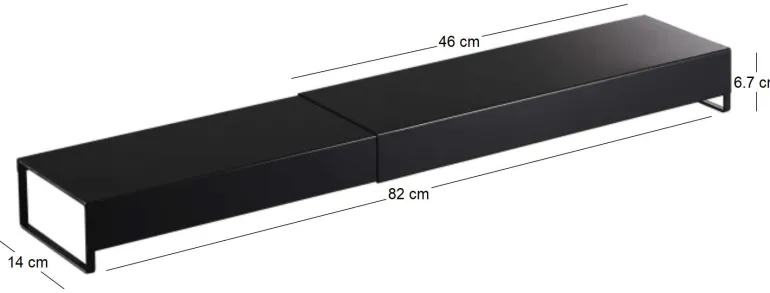 Plateau extensible dessus de table de cuisson Cover