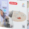 Plateau à friandises en bois pour lapin Neolife