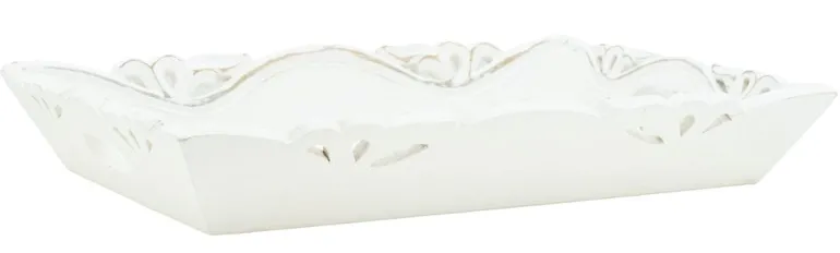 Plateaux en manguier blanc (Lot de 3)