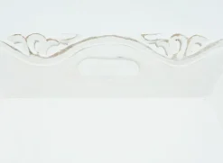 Plateaux en manguier blanc (Lot de 3)