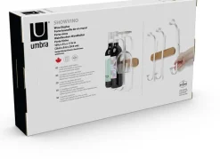 Porte bouteilles et verres Showvino