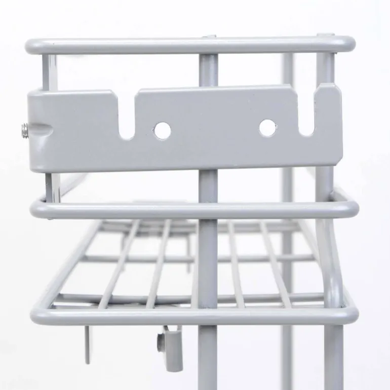 Porte-bouteilles latéral extractible avec fermeture amortie Supra