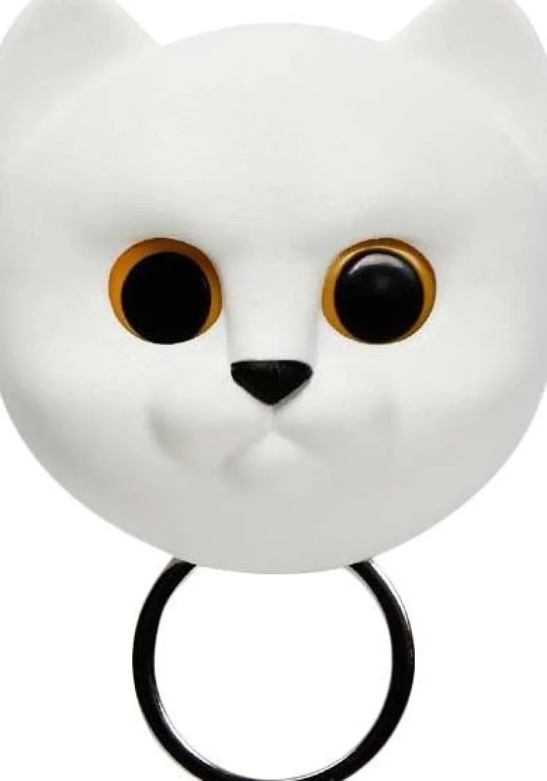 Porte clés chat Neko