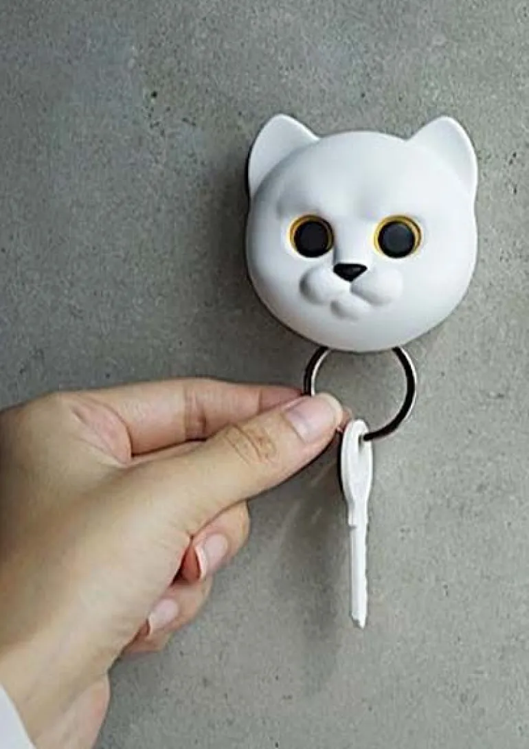 Porte clés chat Neko