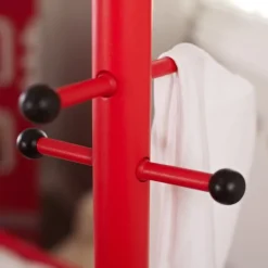 Porte manteaux pour enfant Pompier