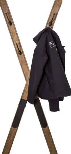 Porte manteaux Ski 65 x 12 x 173 cm