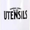 Porte-ustensiles en fer blanc General store
