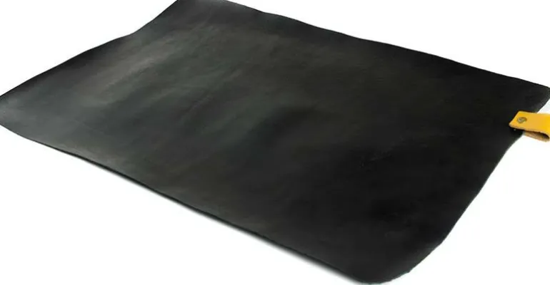 Protège-table pour barbecue grill Shichirin rectangulaire