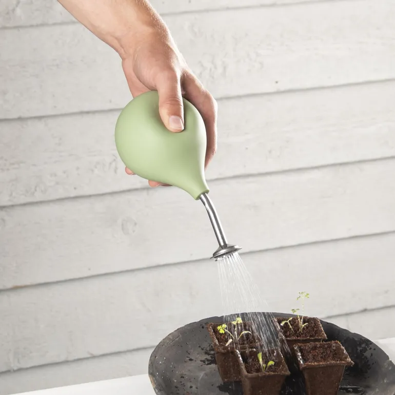 Pulvérisateur poire colorée