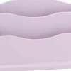 Range courrier en pin (Rose)