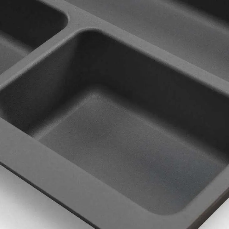 Range-couvert compatible Optima Vertex Concept (80 x 50 cm)