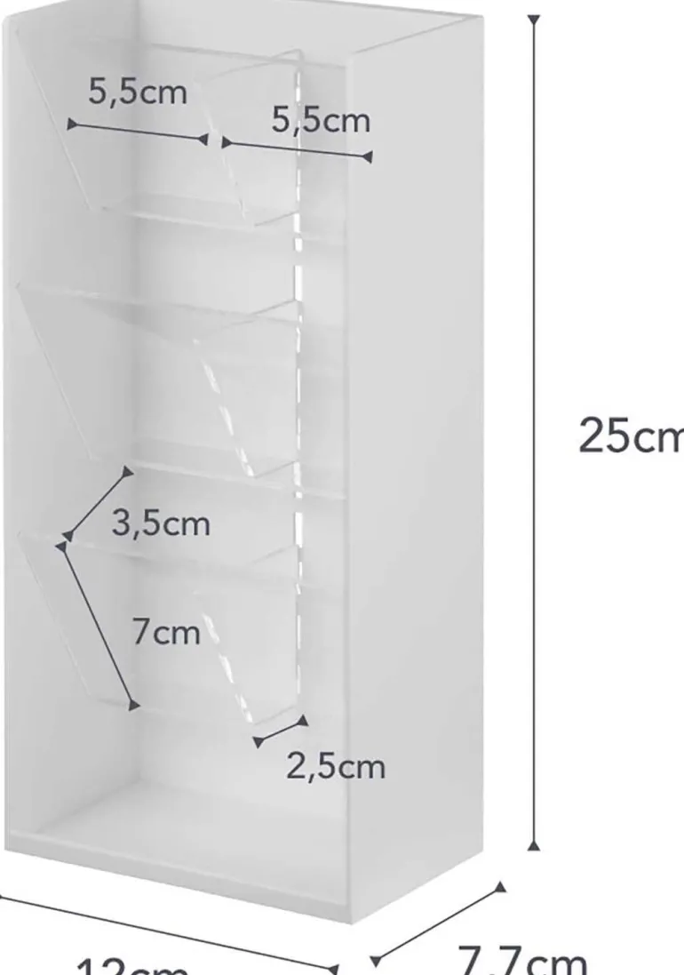 Rangement pour maquillage Tower