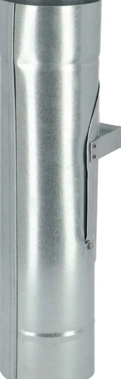 Récupérateur d'eau de pluie en zinc