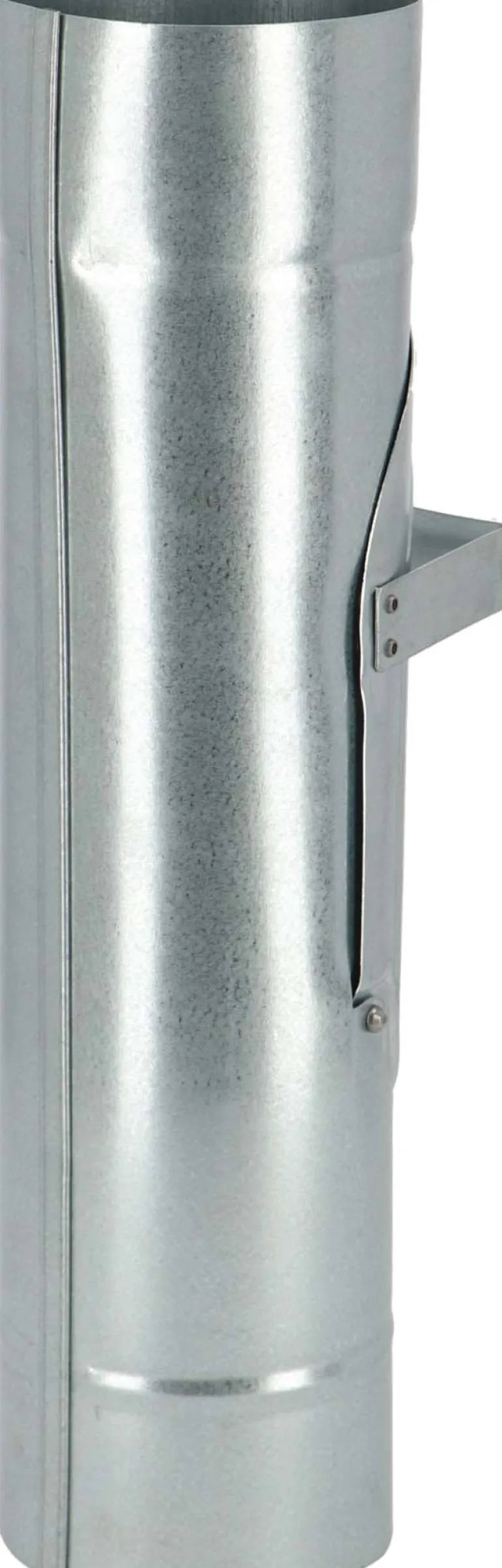 Récupérateur d'eau de pluie en zinc