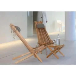Repose pieds table basse Lilly (Aulne)