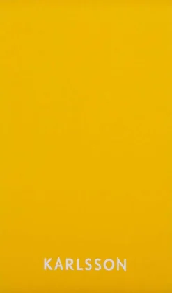 Réveil avec enceinte Bluetooth Funky Vibes (Jaune et Vert)