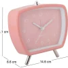 Réveil Candy Circus Retro (Rose)