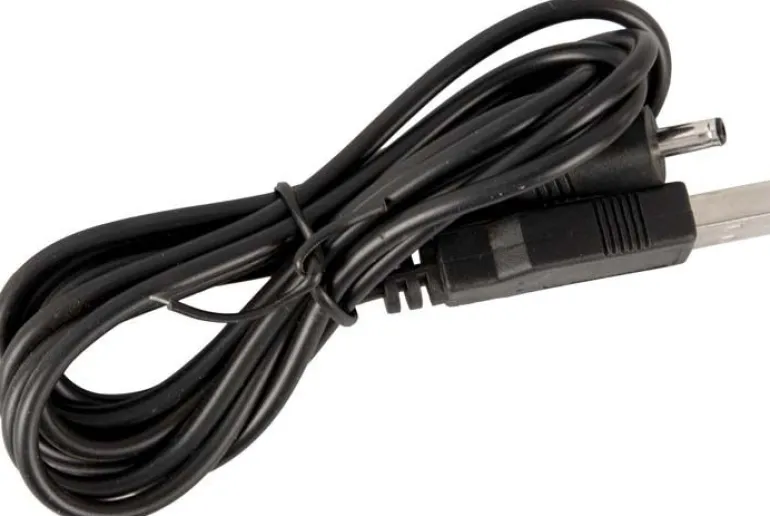 Réveil led en ABS effet bois Silver (Bois clair)