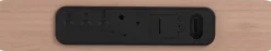 Réveil matin Retro Flat led (Blanc)