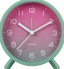 Réveil à poser Gradient (Vert)