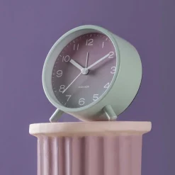 Réveil à poser Gradient (Vert)