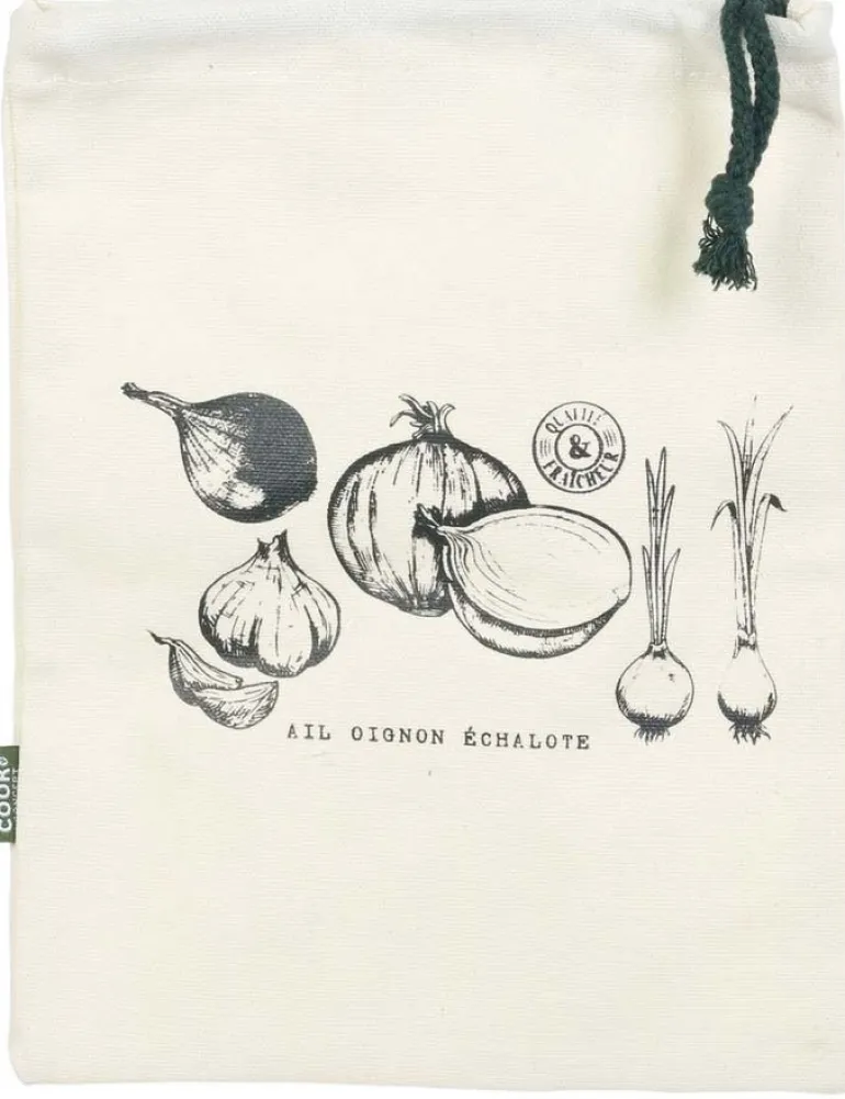 Sac de conservation réutilisable Eco concept