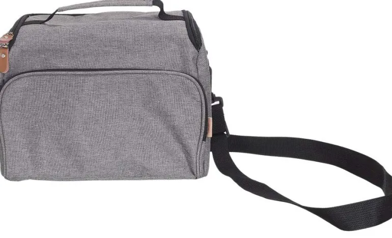 Sac de transport lunch bag en tissu (Modèle 1)