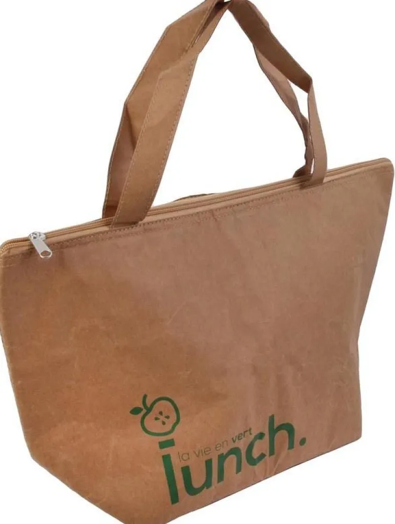 Sac fraîcheur papier Kraft