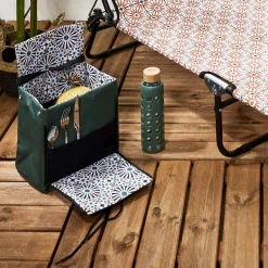 Sac fraicheur multi poches Patio (Vert)