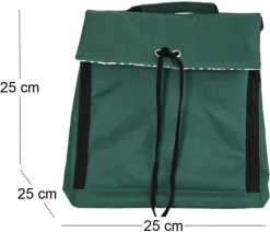 Sac fraicheur multi poches Patio (Vert)
