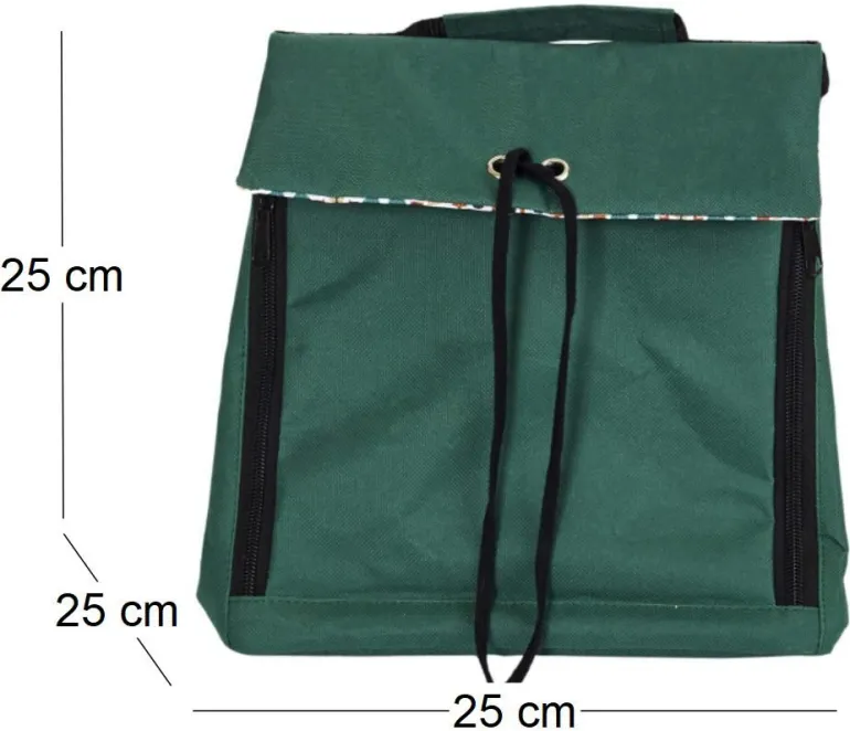 Sac fraicheur multi poches Patio (Vert)