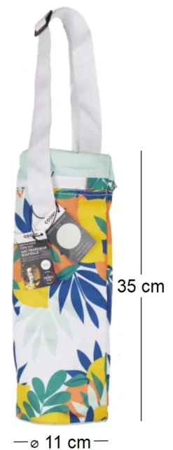 Sac fraicheur pour bouteille 1.5 L Rio