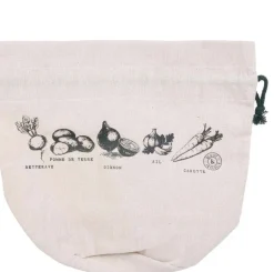 Sac à légumes réutilisable Eco concept