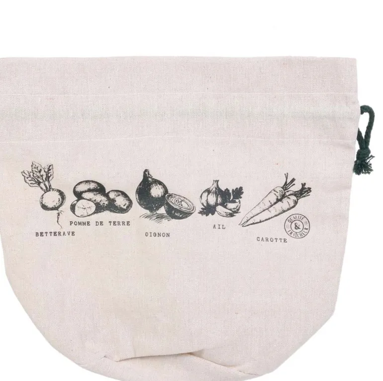 Sac à légumes réutilisable Eco concept