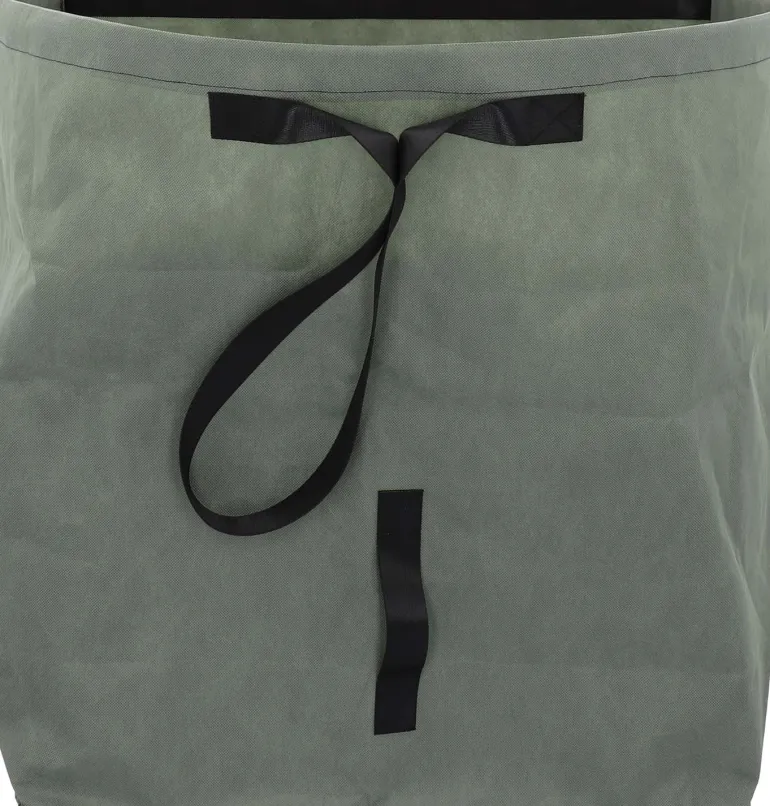 Sac ramasse feuilles en pet recyclé