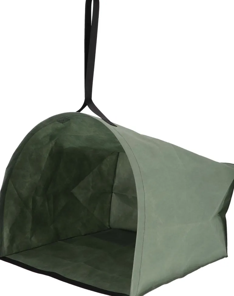 Sac ramasse feuilles en pet recyclé