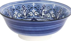 Saladier en porcelaine 21 cm Jaipur